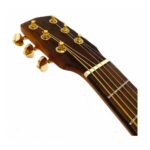 Guitarra Electroacústica Gracia Caoba Travel Eq Fishman - Imagen 4