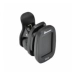 Afinador Clip Ibanez Pu3 Negro Cromatico Guitarra Bajo - Imagen 4