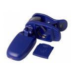 Afinador Clip Ibanez Pu3 Azul Cromatico Guitarra Bajo - Imagen 4