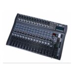 Mesa de Mezcla Analógica Moon MC16USB  -16 Canales con Efectos y USB - Imagen 6