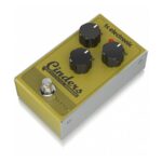 Pedal Tc Electronic Cinders Overdrive Analogo - Imagen 4