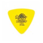 Pua Jim Dunlop 431R 0.73 Tortex Triangular (Unidad)