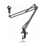 Soporte Pie de Micrófono SMS Rp7 - Mesa Articulado