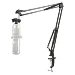 Soporte Pie de Micrófono Sms Rp1 - Mesa Articulado