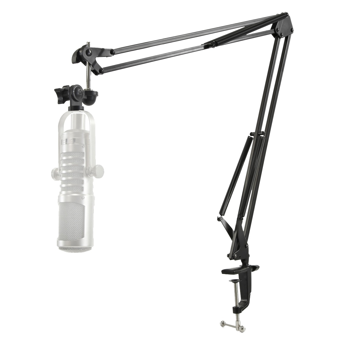 30962_4.jpg Soporte Pie de Micrófono Sms Rp1 - Mesa Articulado - Imagen 1