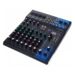 Mesa de Mezcla Analógica Yamaha MG10XU - 10 Canales con Efectos y USB - Imagen 2