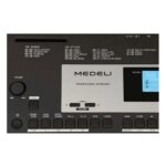 Teclado Medeli M331 61 Teclas Sensitivo - Imagen 5