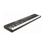 Piano Electrico Artesia Performer Negro 88 Teclas Pedal - Imagen 2