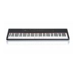 Piano Electrico Artesia Performer Negro 88 Teclas Pedal - Imagen 3