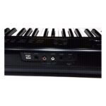 Piano Electrico Artesia Performer Negro 88 Teclas Pedal - Imagen 4