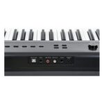 Piano Electrico Artesia Performer Negro 88 Teclas Pedal - Imagen 5