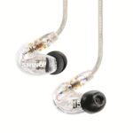 Auriculares In Ear Shure SE215-CL Transparentes