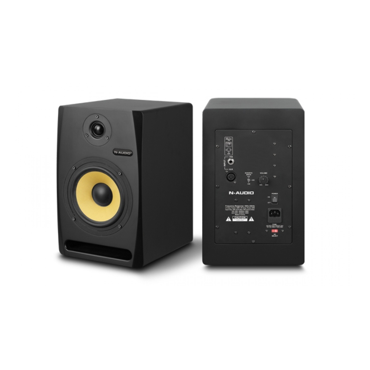 31431_4.jpg Par de Monitores de Estudio XP Audio M6 - 6 - Imagen 1