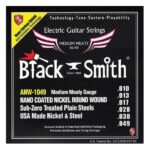 Encordado Blacksmith Eléctrica 010-049 Micro Carbon