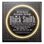 Encordado Acústica Bronze 80/20 10-14-23-30-39-47