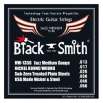 Encordado Guitarra Eléctrica Nickel Round Wound 13-17-26-36-46-56