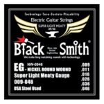 Encordado Guitarra Eléctrica Nickel Round Wound 09-11-16-26-36-46