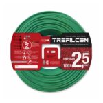 Cable 1X2.50 Mm Trefilcon Verde