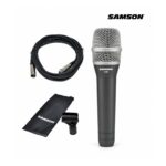 Micrófono Samson C05CL - Condenser Cardioide Mano - Imagen 2