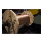 Cable 1X1 Mm Degeflex Cobre Marrón - Imagen 2