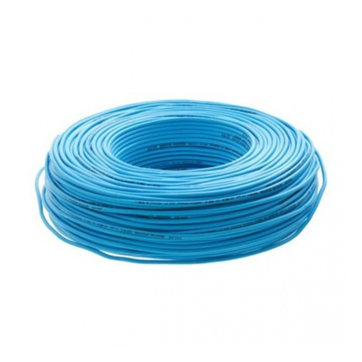 31711_4.jpg Cable 1X1 Mm Trefilcon Celest - Imagen 1