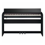 Piano Digital Roland F140R Cbl de 88 teclas, negro