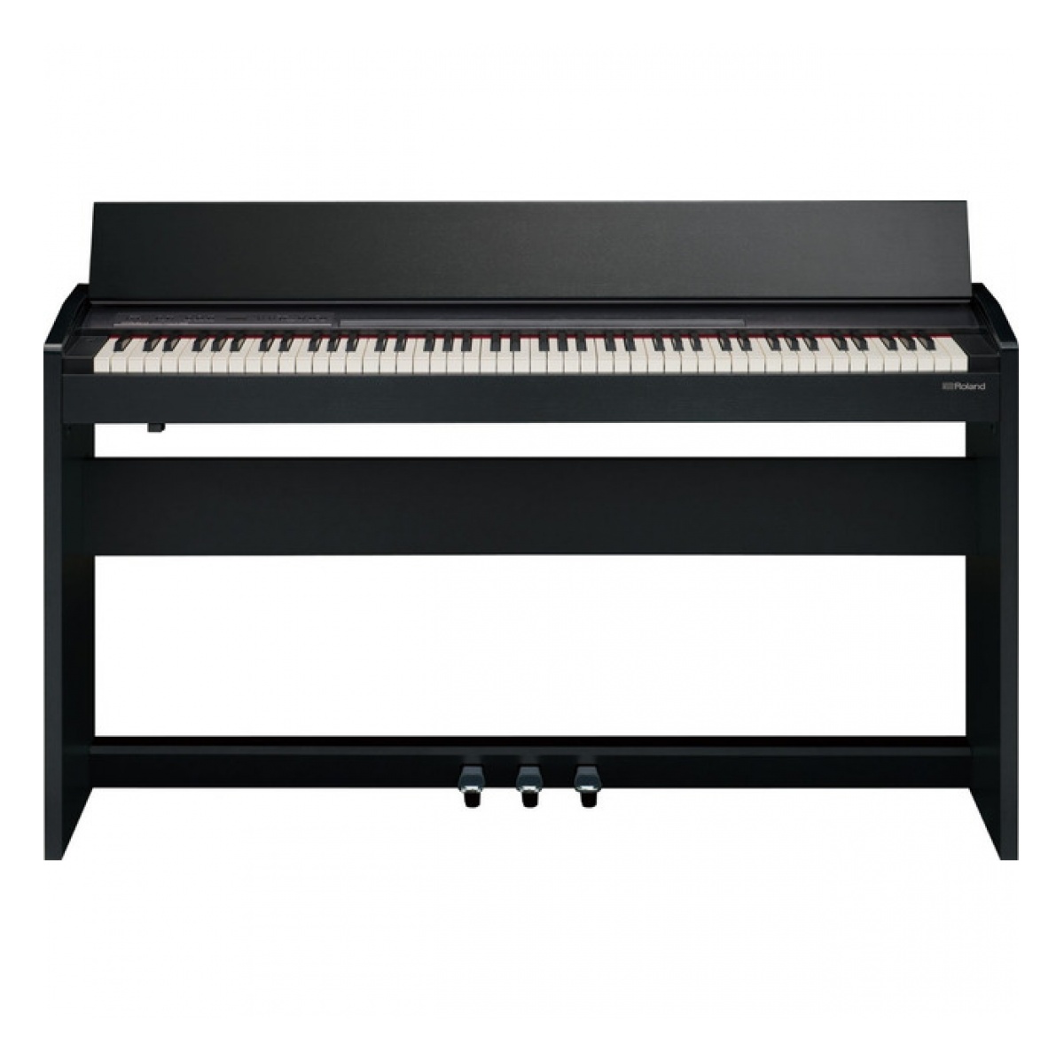 31812_4.jpg Piano Digital Roland F140R Cbl de 88 teclas, negro - Imagen 1
