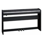 Piano Digital Roland F140R Cbl de 88 teclas, negro - Imagen 3