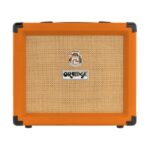 Amplificador De Guitarra De Orange 20 Watts Con Afinador Y Reverb