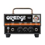 Amplificador Orange Micro Dark Cabezal Valvular Hibrido 20W