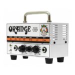 Cabezal Amplificador De Guitarra Orange Micro Terror - Imagen 3