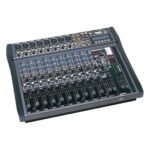 Mesa de Mezcla Analógica Moon MC12USB - 12 Canales con USB - Imagen 2