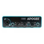 Interfaz Placa de Audio Apogee IM22 - 2 Entradas, 2 Salidas, USB - Imagen 2