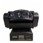 Efecto Led Ampro Moving Quad Spider