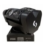 Efecto Led Ampro Moving Quad Spider - Imagen 2