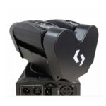 Efecto Led Ampro Moving Quad Spider - Imagen 3