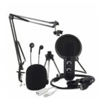 Kit Micrófono Nox BM700USB - Condenser Cardioide