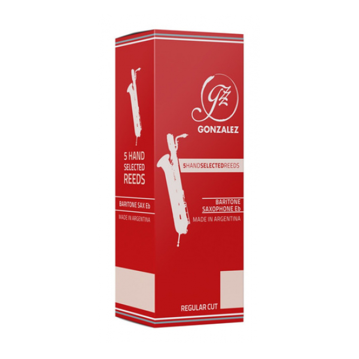 32360_4.jpg Cañas Saxo Baritono N 2 1/2 - Imagen 1