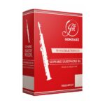 Cañas Saxo Soprano 2 1/2 Rc