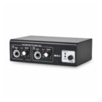 Preamplificador Mic2 2 Canales Phantom Power