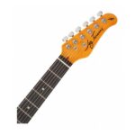 Guitarra Eléctrica Tipo Legacy Strato jay turser - Imagen 4