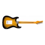 Guitarra Eléctrica Tipo Legacy Strato, Mastil Y Trastera De Maple - Imagen 5