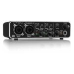 Interfaz Placa de Audio Behringer U-Phoria UMC202HD - 2 Entradas, 2 Salidas y USB - Imagen 3