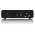 Interfaz Placa de Audio Behringer U-Phoria UMC202HD - 2 Entradas, 2 Salidas y USB - Imagen 5