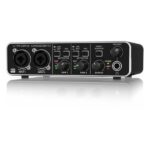 Interfaz Placa de Audio Behringer U-Phoria UMC202HD - 2 Entradas, 2 Salidas y USB - Imagen 4