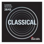 Encordado Guitarra Clásica Tension Normal