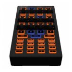 Controlador DJ Behringer CMD DV-1, MIDI USB, 8 Encoders, 4 Faders, 34 Botones Asignables - Imagen 3