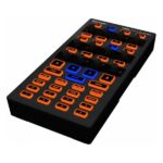 Controlador DJ Behringer CMD DV-1, MIDI USB, 8 Encoders, 4 Faders, 34 Botones Asignables - Imagen 4