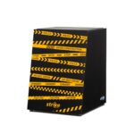 Cajon Peruano FSA Strike Caution SK5057