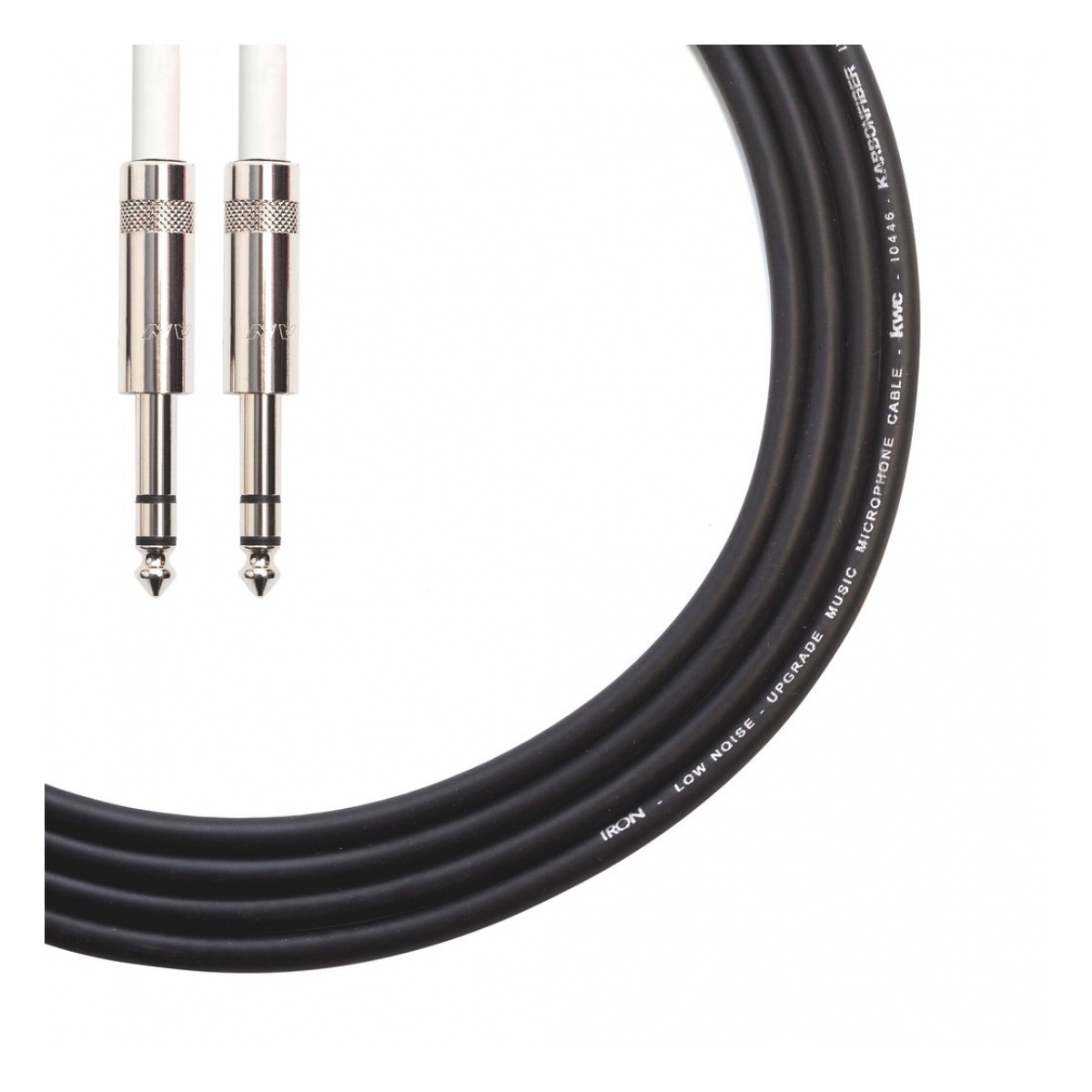 32723_4.jpg Plug Stereo X Plug Stereo 6,5 Neutrik X 3 Mts. - Imagen 1